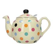 London Pottery Farmhouse 4 Cup Teapot Multi Spot image