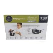 Raymond Blanc 3 Piece Saucepan Set image