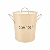 Compost Pail Buttercream image