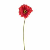 Gerbera Red 59cm image