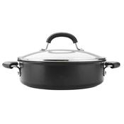 Circulon Total Hard Anodized Saute Pan 28cm image