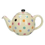 London Pottery Globe 4 Cup Teapot Multi Spot image