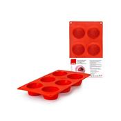 6 Multicup Mould Strawberry image
