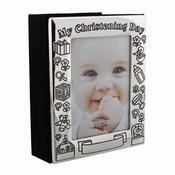 4X6 My Christening Day SP Album Holds 72 4×6 Photo image