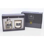 Newgrange Lemongrass Fusion Candle and Diffuser image