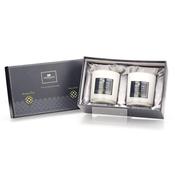 Summer Garden and Lemongrass Fusion Candle Pair image