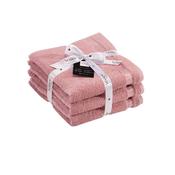 Vossen Lotus Hand Towel Bale Set of 3 image