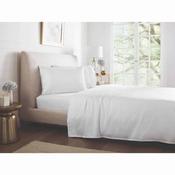 Sheridan Tencel White Double Flat image