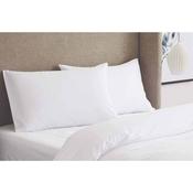 Tencel White Pillowcases Pair Standard image