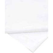 Sheridan 1000 Thread Count Snow Double Flat Sheet image