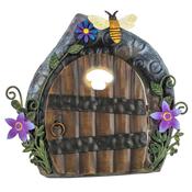 Fairy Door   Bee image