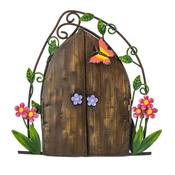 Fairy Door   Butterfly image