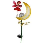 Poppy Solar Stake image