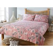 Ash Rose Super King Duvet Set image