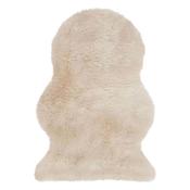 Auckland Faux Sheepskin 70x140cm Honey Rug image