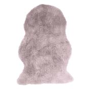 Auckland Faux Sheepskin 70x140cm Pink Rug image