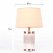 Oxford Thunder Lamp Cylinder Height 75cm image