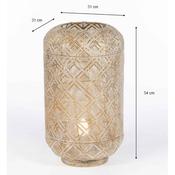 Amira Table Lamp Gold Height 54cm image