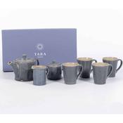 Tara Home Dune 7 Piece Set Midnight Blue image