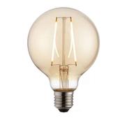 2w Amber Lightbulb image