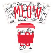 Bambootique Simons Cat DW Travel Mug image
