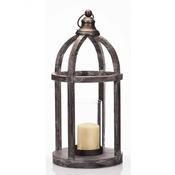 Laura Wooden Lantern image