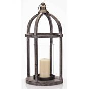 Laura Wooden Lantern image