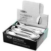 Stellar Rochester Stainless Steel Matt Tea Spoon image