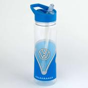 Shatterproof Water Bottle 500ml VW Blue image
