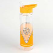 Shatterproof Water Bottle 500ml VW  Orange image