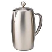 Bellux Satin Cafetiere 8 Cups image
