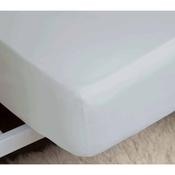 Cloud King Fitted Sheet Percale image