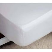 White King Fitted Sheet Percale image