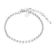 Bracelet Multi Clear Stones image