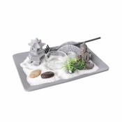 18x13cm Zen Garden Candle Holder image
