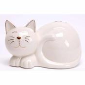 20x14cm Laying Cat Ornament image