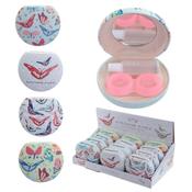 Contact Lenses Case – Butterfly Designs image