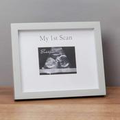 My 1st Scan Photo Frame in Lidded Gift Box image