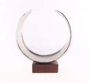 Small Curved Candle Holder 26cm image