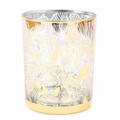 Lotus Candle Holder 12x10cm image