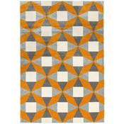 Colt Rug 120x170cm CL13 Fan Rust image