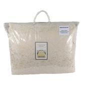 5 Piece Rope Edge Throw Set Cream image