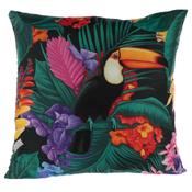 Toucan Party Cushion 42x42cm image