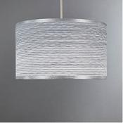 Ripple Shade Small Silver H 15cm W 24cm image
