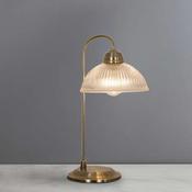 Henry Table Lamp Chrome image