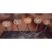 Grange Crystal 5 Tea light holder image
