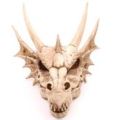Large Dragon Skull Decoration image