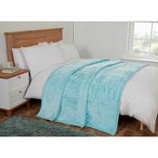 Duck Egg Mink Throw 150x200cm image