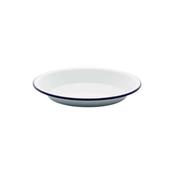 Round Enamel Pie Plate 26cm image
