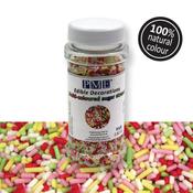 Coloured Sugar Strands image